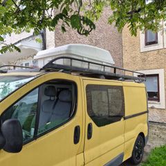 camper project