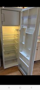 Intergrated fridge