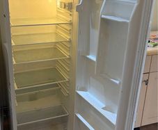 Intergrated fridge