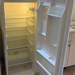 Intergrated fridge