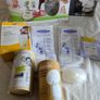Double breast pump plus extras Image 3