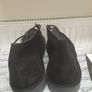 Roamers Black Suede Desert Boots UK 12 Image 5