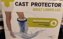 Cast Protector Lower Leg