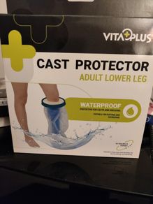 Cast Protector Lower Leg