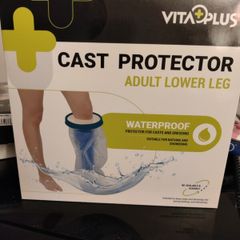 Cast Protector Lower Leg