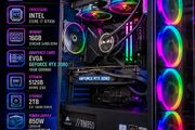Custom gaming PC i7 16 rtx3080