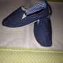 Brand New M&S Denim Canvas Shoes Image 4