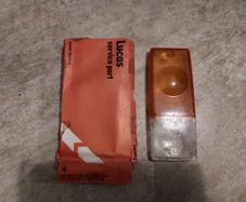 AEC / Leyland Rear Lens.