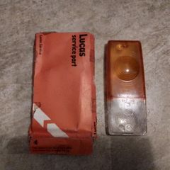 AEC / Leyland Rear Lens.