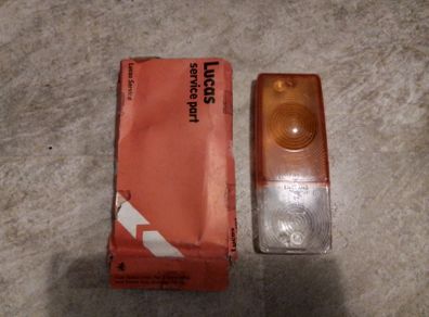 AEC / Leyland Rear Lens.