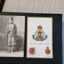 Two   Millitary  Postcards Image 2