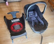 iso fix car seat