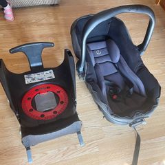 iso fix car seat