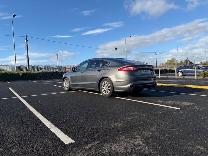 Ford Mondeo 2016 Titanium