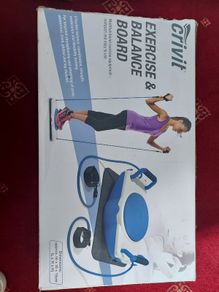 Exercise & Balance Board