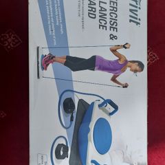 Exercise & Balance Board