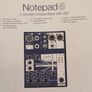 Soundcraft Notepad 5 - Pristine, Boxed Image 6