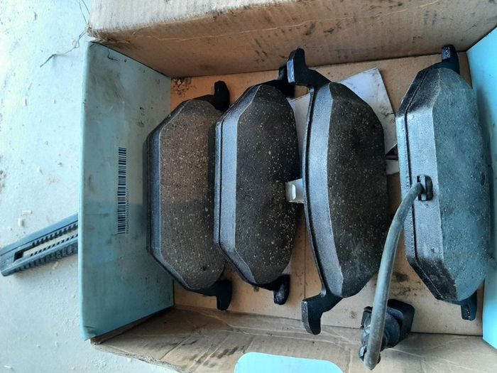 Audi a3 seat leon skoda octavia caddy brake pads