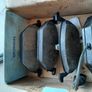 Audi a3 seat leon skoda octavia caddy brake pads Image 2