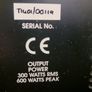Trace Eliott TEK300 keyboard amp. Image 2