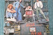 The Who - Collection of records, book, tape and magazine.