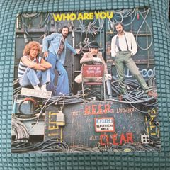 The Who - Collection of records, book, tape and magazine.