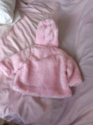 Baby coat