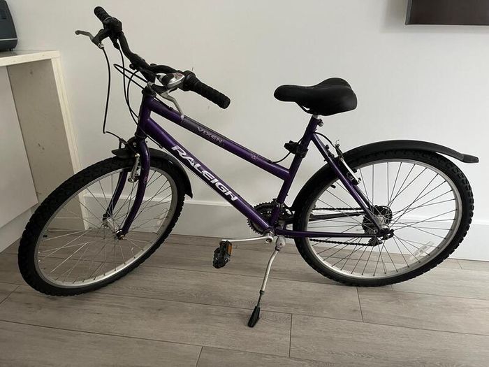 Girls Bike