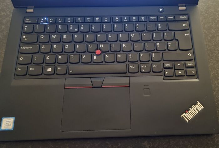 Lenovo ThinkPad T480S