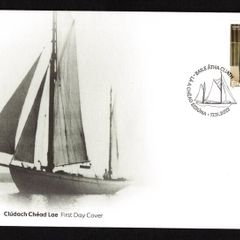 2022 Ireland Centenary of the Death of Erskine Childers Commemorative Stamp An Post First Day Covers (FDC)