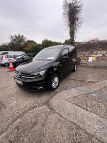 Volkswagen Caddy 2020