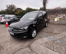 Volkswagen Caddy 2020