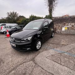 Volkswagen Caddy 2020