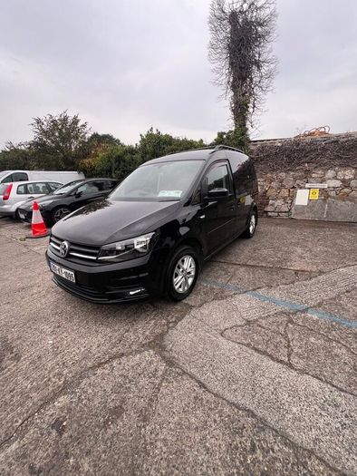 Volkswagen Caddy 2020
