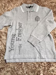 Benetton long sleeves t-shirt