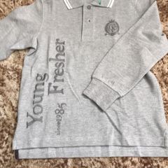 Benetton long sleeves t-shirt