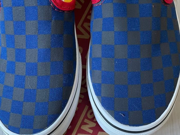 Vans Classic Slip-on Children's UK 1 BRAND NEW