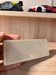 Xiaomi Mi Bluetooth Speaker NDZ 03 GB Working With Internal Rattle