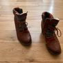 Heeled Ankle Boots Image 7