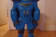 Batman Imaginext Giant Batrobot with popout wings
