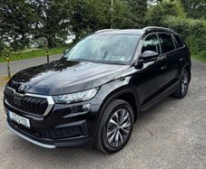 Skoda Kodiaq - Low mileage
