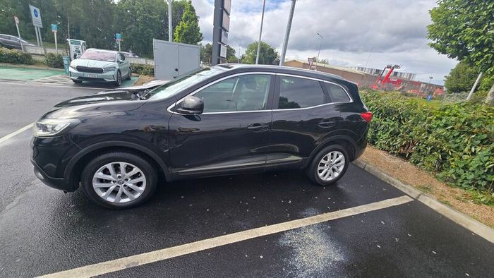 2016 Renault Kadjar