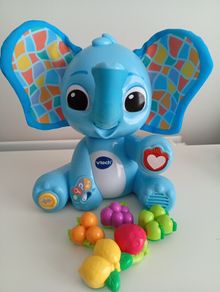 vtech smellephant