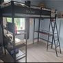 X Rocker Loft Bed Image 2