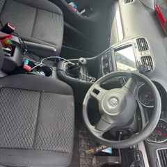 Mk6 2011 Volkswagen Golf