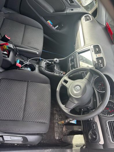 Mk6 2011 Volkswagen Golf