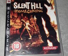 Silent Hill Homecoming