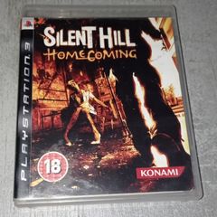 Silent Hill Homecoming