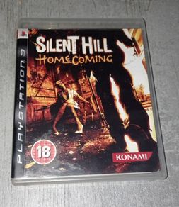 Silent Hill Homecoming