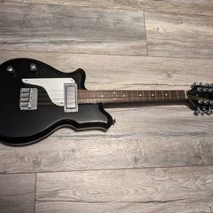 Eastwood Airline Electric Mandola Left handed